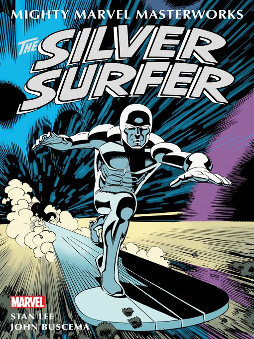 Title details for Mighty Marvel Masterworks: The Silver Surfer, Volume 1 by Stan Lee - Available